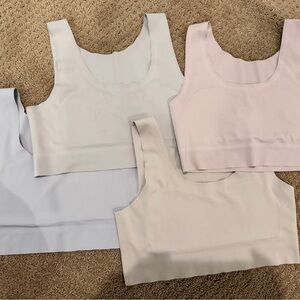 Kids Tank Top Set - Pastel Collection